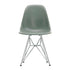 Cadeira Eames em Fibra de Vidro DSR / Base Cromada